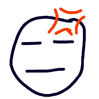 😡 emoji Стикеры Telegram sticker 10 of 40