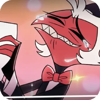 🖼 emoji Адский босс Telegram sticker 9 of 39