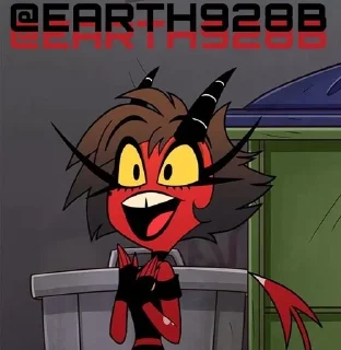 Sticker from Millie • @Earth928B