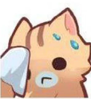 🌟 emoji Типичная Лиза Telegram sticker 12 of 14