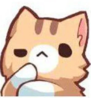 🌟 emoji Типичная Лиза Telegram sticker 6 of 14