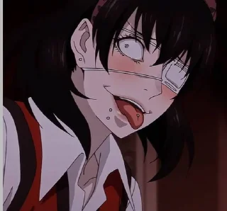 🖤 emoji MidariIkishima Telegram sticker 13 of 118