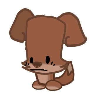 😔 emoji Aldie (Sobakin) Telegram sticker 8 of 31