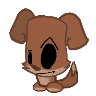 🤨 emoji Aldie (Sobakin) Telegram sticker 22 of 31