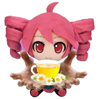 🍵 emoji teto x miku @dayxn29 Telegram sticker 5 of 120