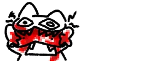 🫦 emoji лютий кошак Telegram sticker 18 of 27