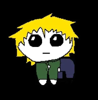😐 emoji Пон Telegram sticker 10 of 21