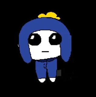 😐 emoji Пон Telegram sticker 11 of 21