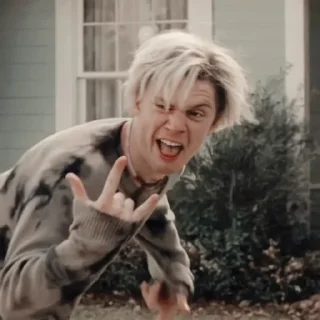 🤟 emoji Люди икс Telegram sticker 1 of 17