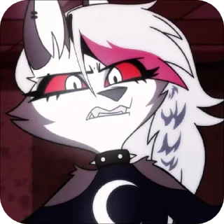 👄 emoji @Loon_017 Telegram sticker 6 of 119
