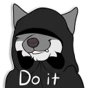 😏 emoji Matthew Woodward Telegram sticker 16 of 43