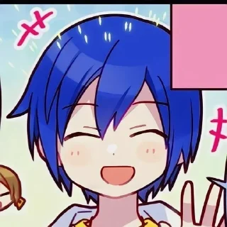 💙 emoji My favorite stickers Telegram sticker 18 of 43