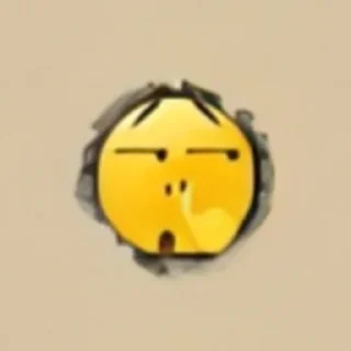 😏 emoji Вершина ниндо Telegram sticker 24 of 68