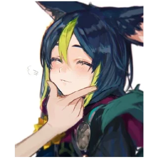 🥰 emoji тигнарик солнышко Telegram sticker 6 of 30