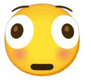 😳 emoji Слава Україні Telegram sticker 15 of 108