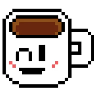 ☕ emoji Your Coffee Telegram sticker 16 of 22