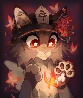 Sticker from WC от : @KotVoitelStikk