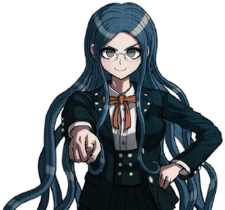 Sticker from Tsumugi Shirogane @M4kosSt1ck