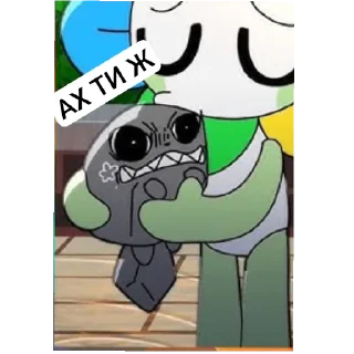 🐶 emoji Підбірка Каналу Vee і Astro Telegram sticker 21 of 55