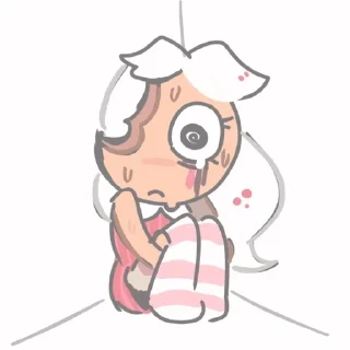 🍪 emoji ginger sweet @qllzcx :: @ qinger  . xxx Telegram sticker 15 of 23