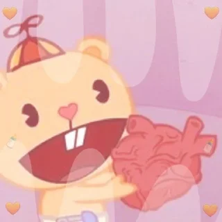 Sticker from HTF