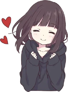 ☺ emoji JJK Telegram sticker 10 of 46