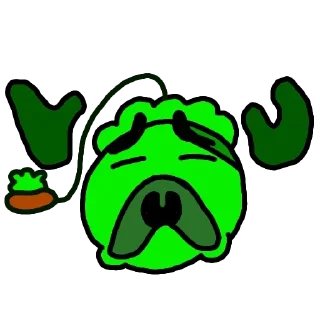 😭 emoji араб педик педик педик Telegram sticker 16 of 76