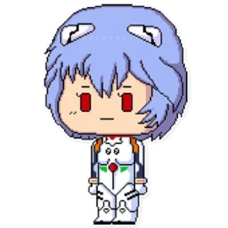 Sticker from @uicosplay <-- cosplay channel