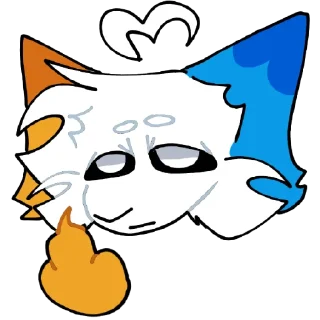 Sticker from Энди 💞