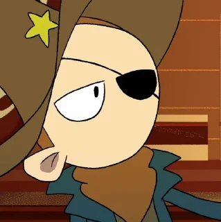 😶 emoji sheriff Thompson || @linkisnya Telegram sticker 6 of 82