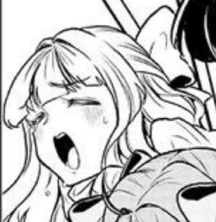 🥵 emoji Tenkawa Kaoru Telegram sticker 8 of 74
