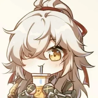 🌟 emoji 𝒥𝒾𝓃𝑔 𝒴𝓊𝒶𝓃 𝒷𝓎 @JingrenILY Telegram sticker 5 of 120