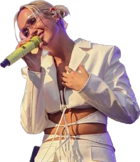 🤍 emoji лав кока Telegram sticker 16 of 19