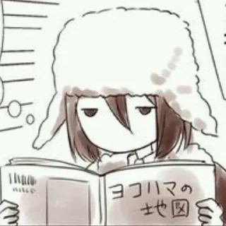 😶 emoji Дос-кун Telegram sticker 5 of 82