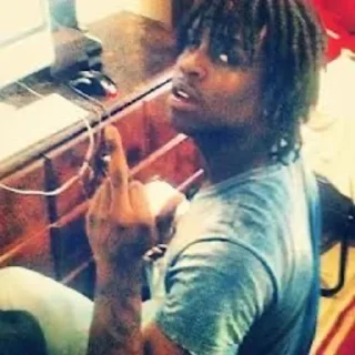 🖕 emoji chief keef Telegram sticker 19 of 36