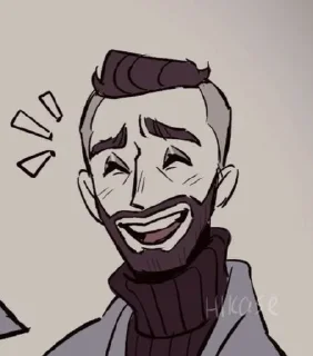 ✨ emoji Atomic heart Telegram sticker 13 of 48