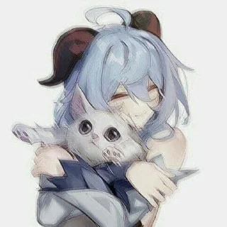 🐱 emoji GuānYǔ&Kèqíng Telegram sticker 5 of 45