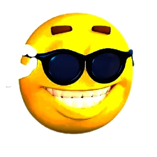 😎 emoji нагну тебя Telegram sticker 13 of 120