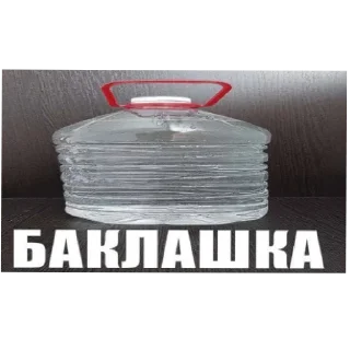 🍽 emoji Баклашка Telegram sticker 3 of 15