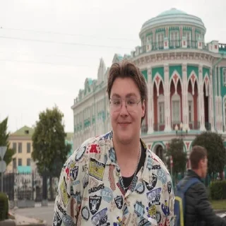 Sticker from кирпич