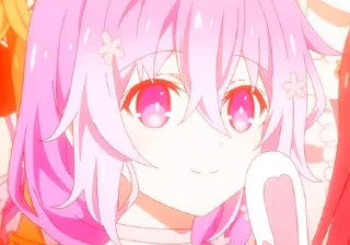 Sticker from Yoshino_and_Yoshinon♡4