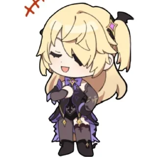 💜 emoji 💜фишль💜:@krovotsvet Telegram sticker 9 of 39