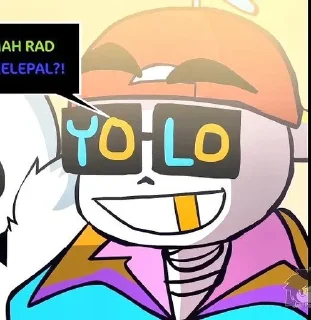 ☺️ emoji БОЛЬШЕ ⇨ @CLOOBHUB ФРЕШ САНС FRESH SANS АНДЕРТЕЙЛ Telegram sticker 7 of 64