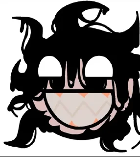 😁 emoji Jojo Telegram sticker 7 of 120