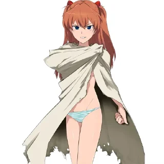 ❤️ emoji аниме Telegram sticker 16 of 82