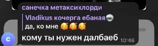 🤙 emoji Котята 2.0 треш Telegram sticker 12 of 12