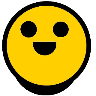 😃 emoji Значки бравл старс (ibis paint) Telegram sticker 2 of 17