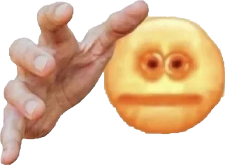 ✋ emoji Шо? Telegram sticker 21 of 72