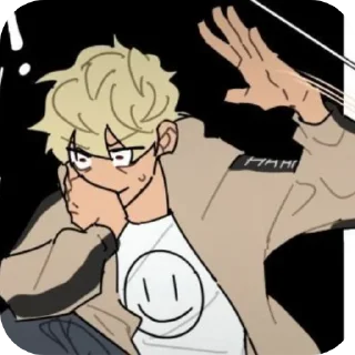 ✋ emoji КША @STENF8367 Telegram sticker 8 of 120