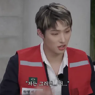 😶 emoji MINGI→ @archteez Telegram sticker 12 of 25